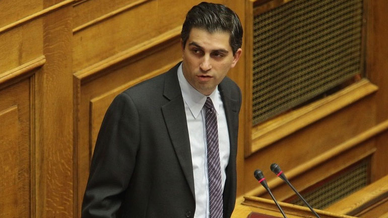 Χρίστος Δήμας: «40.751 παιδιά εκτός παιδικών σταθμών»