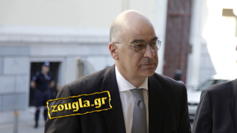 Ν. Δένδιας: «Απουσιάζει από την κυβέρνηση η πολιτική βούληση για την πάταξη του άβατου στα Εξάρχεια»