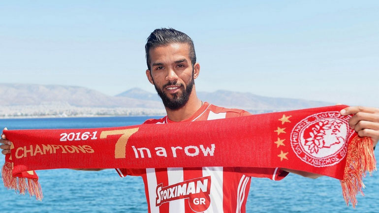 Ανακοίνωσε τον Καρσελά ο Ολυμπιακός