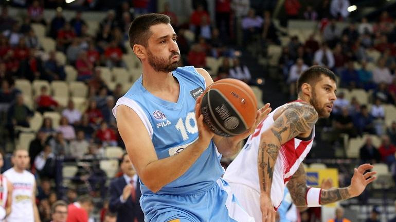 Παραμένει στον Κολοσσό ο Γεωργαλλής