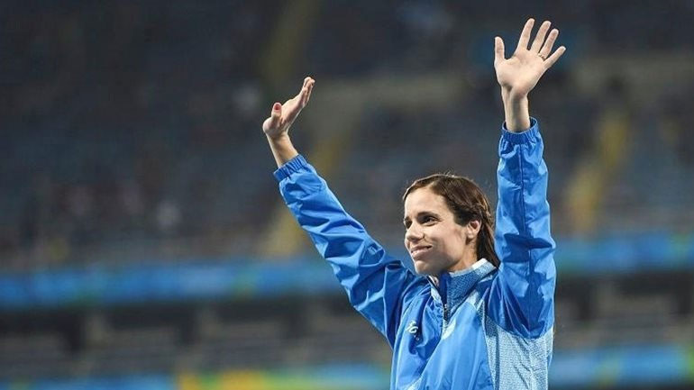 Η Στεφανίδη κορυφαία στην Ευρώπη για τον μήνα Ιούνιο