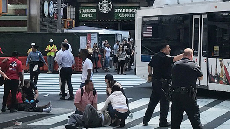 Αίγυπτος: Μπαράζ τρομοκρατικών επιθέσεων με 21 νεκρούς
