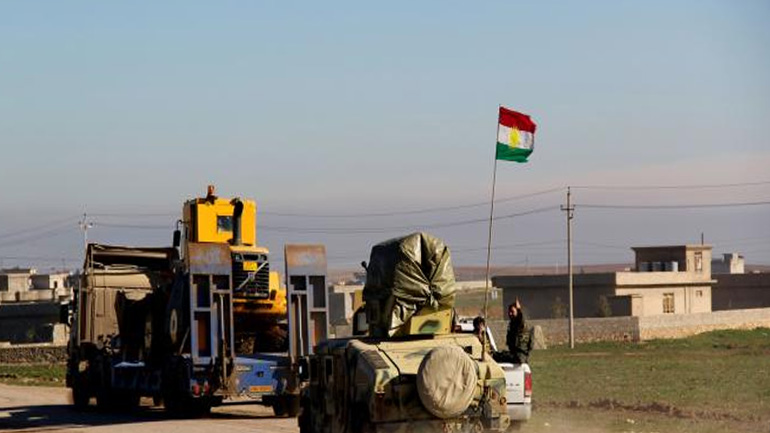 Δεν υποχωρεί ο ηγέτης των Ιρακινών Κούρδων στο δημοψήφισμα για την ανεξαρτησία