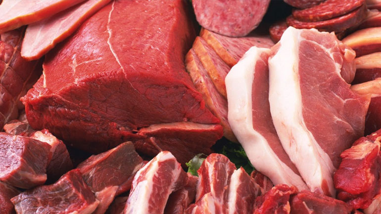 Κατάσχεση 14,6 τόνων κρέατος σε επιχείρηση του Πειραιά