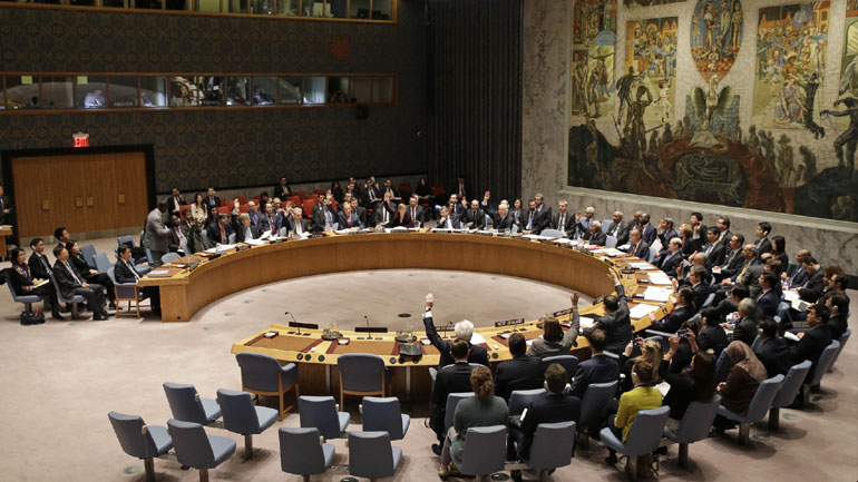 Η Ρωσία μπλόκαρε κείμενο του ΟΗΕ που προέβλεπε τη λήψη «σημαντικών μέτρων» εις βάρος της Βόρειας Κορέας