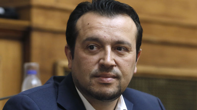 Ν. Παππάς: «Το μείζον είναι να εξακριβωθεί ποιος θεώρησε ότι μπορεί να μεταφέρει δύο τόνους ηρωίνης στην Ελλάδα»