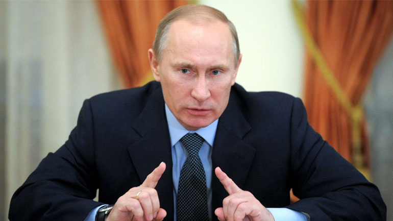 G20: «Ψυχραιμία» συνιστά ο Πούτιν στο ζήτημα της Βόρειας Κορέας