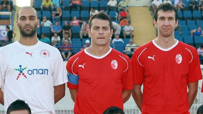 Ο Ντάνος στο Football Manager!