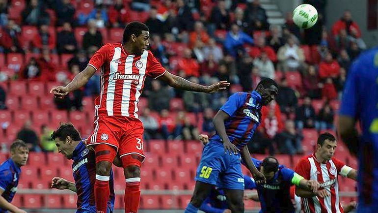 Ολυμπιακός: Δανεικός στην Μπράγκα ο Βιάνα