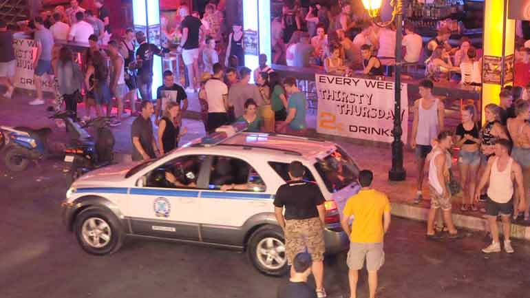 Δολοφονία Αμερικανού τουρίστα στη Ζάκυνθο