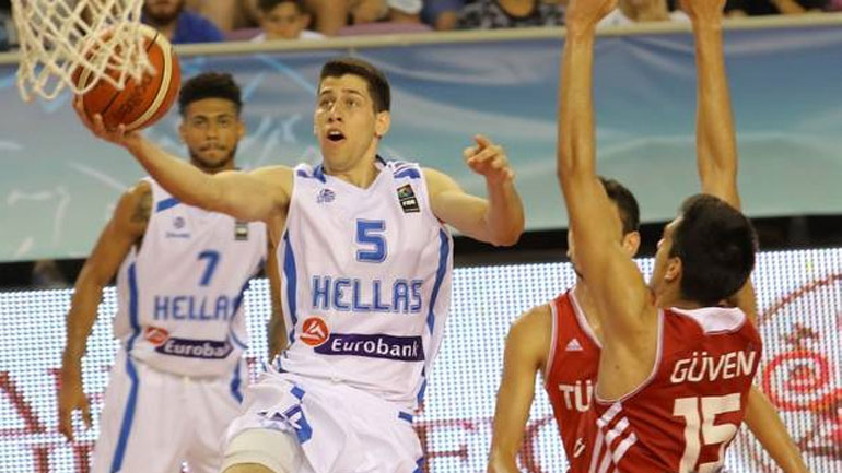 Εθνική μπάσκετ Νέων Ανδρών: Ατομικό πρόγραμμα για τον Λούντζη