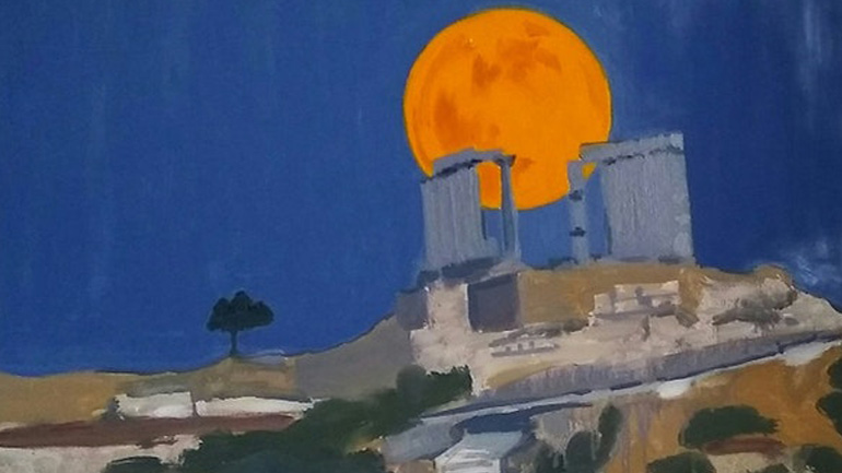 «Καλοκαίρι στην Αθήνα» μέσα από 51 δροσερά έργα τέχνης!