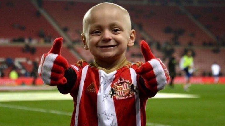 Σάντερλαντ: Στη γειτονιά των αγγέλων ο μικρός Μπράντλεϊ