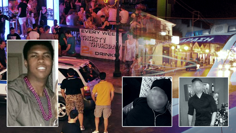 Ποιοι σκότωσαν τον τουρίστα στη Ζάκυνθο