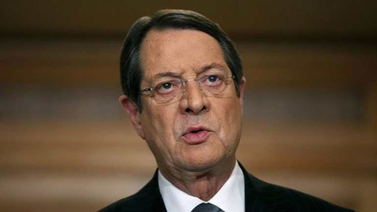 Κύπρος: Θετικά τοποθετούνται οι πολίτες στους χειρισμούς Αναστασιάδη, σύμφωνα με δημοσκόπηση