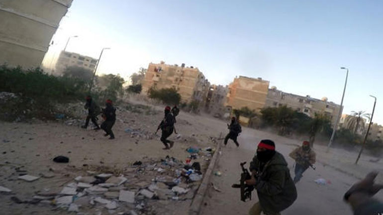 Αίγυπτος: Το ΙSIS ανέλαβε την ευθύνη για τις δύο βομβιστικές επιθέσεις στο Σινά