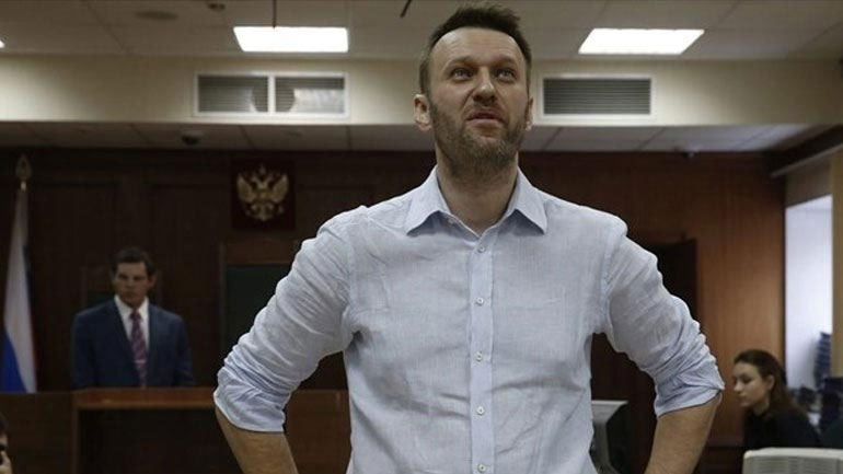 Ρωσία: Αποφυλακίστηκε ο ηγέτης της εξωκοινοβουλευτικής αντιπολίτευσης Αλεξέι Ναβάλνι