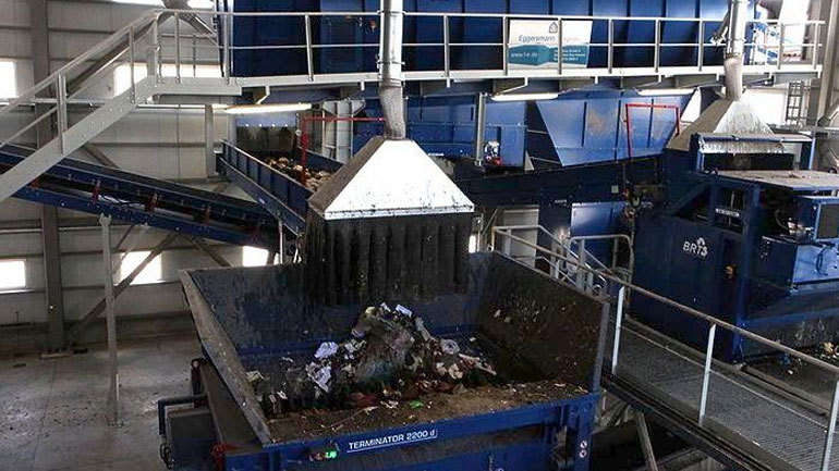 Κοζάνη: Σε λειτουργία το πρώτο Ολοκληρωμένο Σύστημα Διαχείρισης Απορριμμάτων