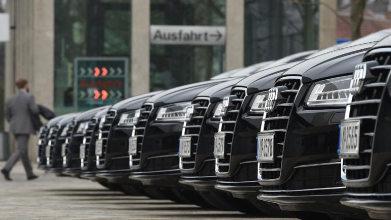 Γερμανία: Συνελήφθη υπάλληλος της Audi στο πλαίσιο της έρευνας για την χειραγώγηση των εκπομπών ρύπων
