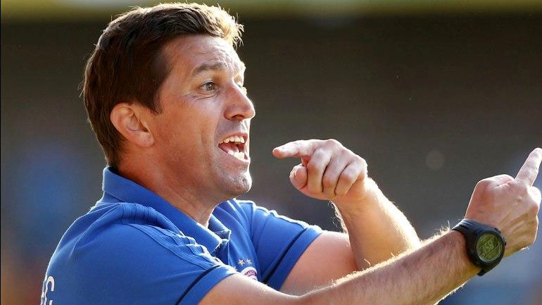 Χάσι: «Αρχίζουμε και παίζουμε το ποδόσφαιρο που θέλω»