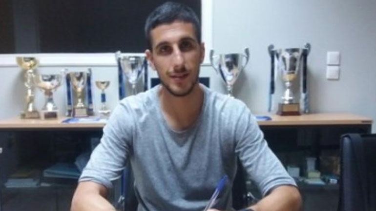 Ανακοίνωσε τον Παντελιάδη η Λαμία