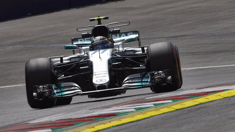 Formula 1: O Bottas με Mercedes κατέκτησε την Pole Position στην Αυστρία