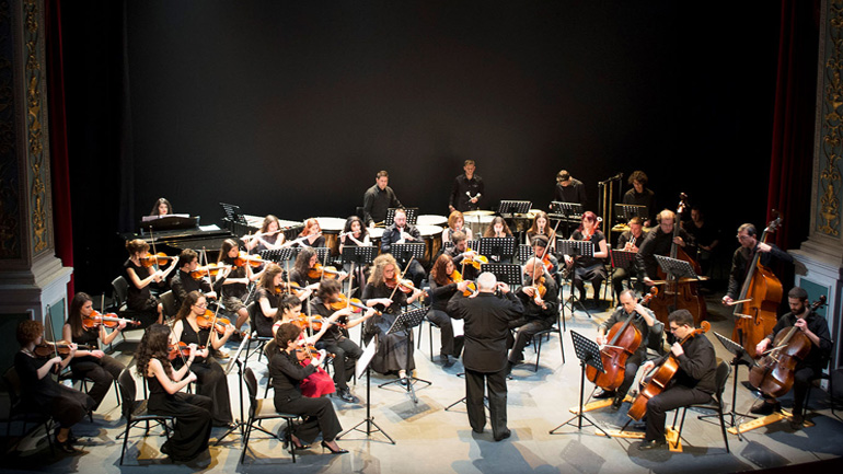 Συναυλία «Musicals» της Ορχήστρας Δωματίου στο Αρχαίο Ωδείο Πάτρας