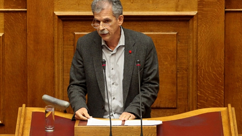 Δανέλλης: Διάλογος και με τον ΣΥΡΙΖΑ για τις προοδευτικές μεταρρυθμίσεις