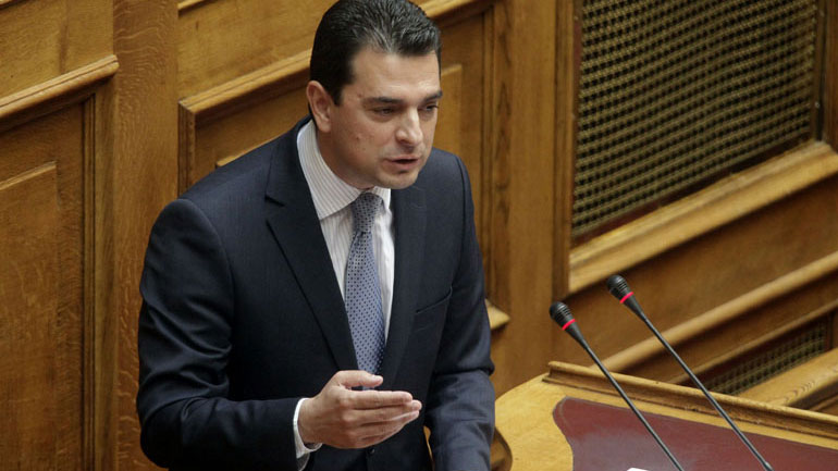 Κώστας Σκρέκας: «Η Κυβέρνηση καταστρέφει τη Δ.Ε.Η. και πανηγυρίζει»