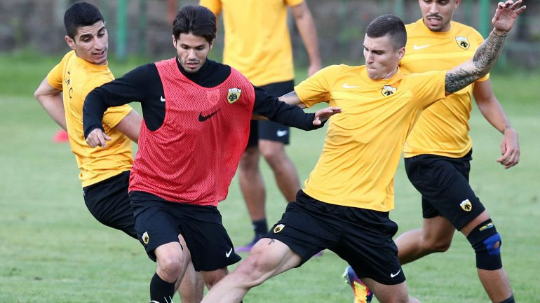 ΑΕΚ: Χάνει την προετοιμασία στην Πολωνία ο Πατίτο