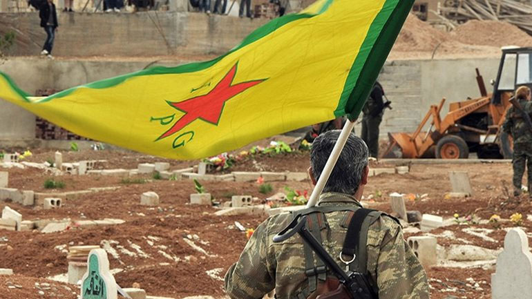 Μεγάλο πρόβλημα για την Τουρκία η αμερικάνικη στήριξη στους Κούρδους