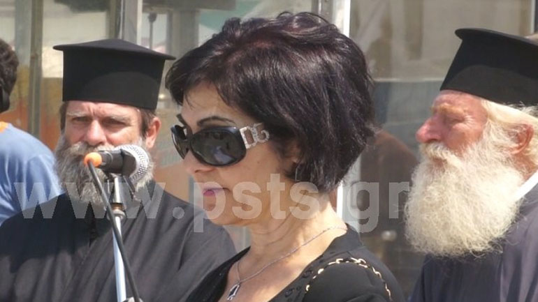 Δήλωση της αδελφής του αδικοχαμένου στη ληστεία της Πάρου ταξιτζή Δημήτρη Μίχα