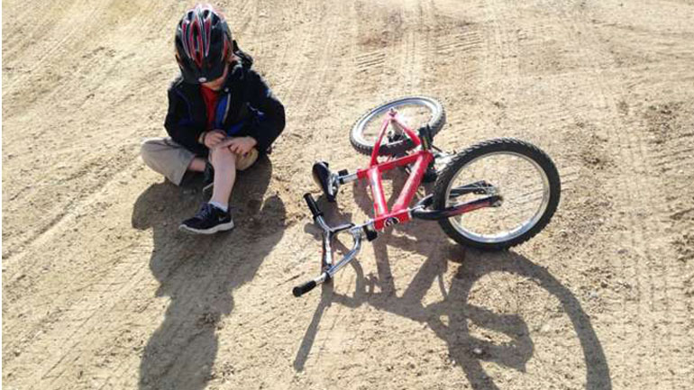 Πύργος: Σώθηκε την τελευταία στιγμή ο μικρός Διαμαντής!