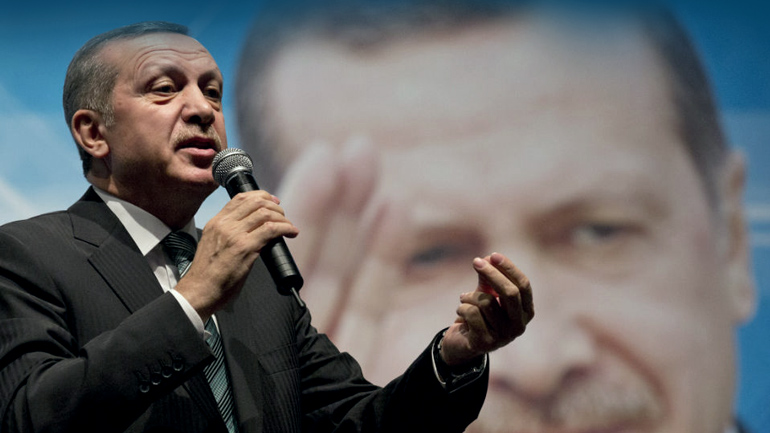 Ερντογάν: Εξετάζω σχέδιο Β’ και Γ’ για το Κυπριακό