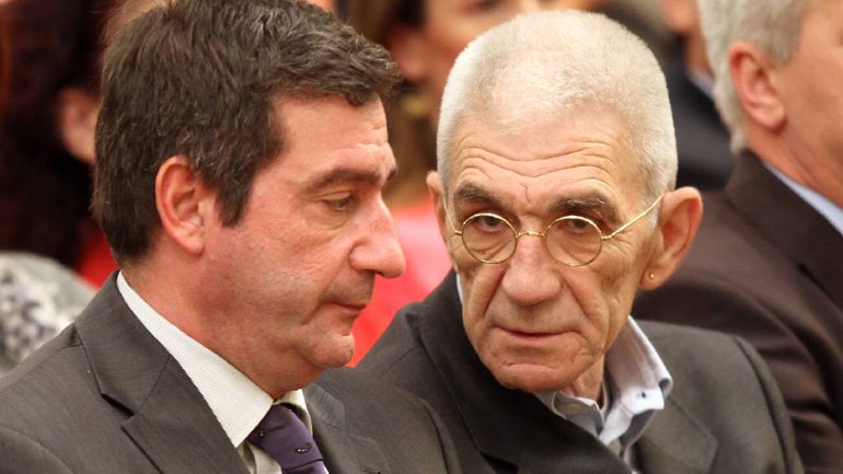 Παρέμβαση Καμίνη και Μπουτάρη για το πανεπιστημιακό άσυλο Παρέμβαση Καμίνη και Μπουτάρη για το πανεπιστημιακό άσυλο