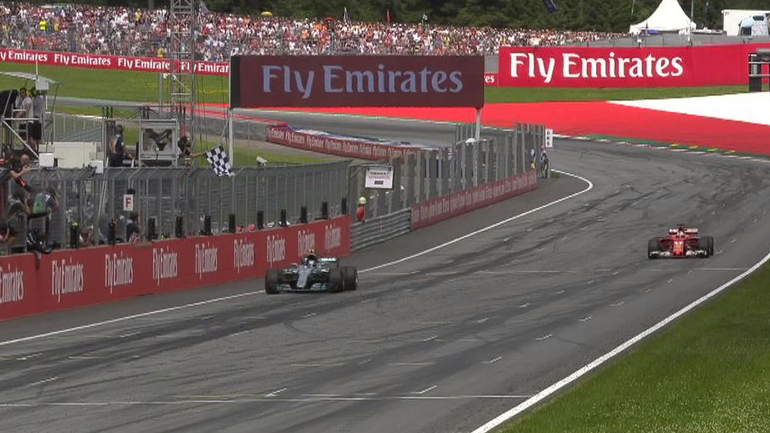 Formula 1: Ο Bottas κέρδισε εύκολα τo GP της Αυστρίας με Mercedes