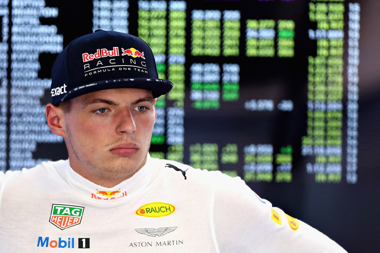 Ο Max Verstappen εγκατέλειψε για 5η φορά σε 7 αγώνες...