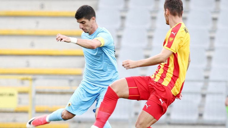 Βαδίζει στον σωστό δρόμο η ΑΕΚ, 1-0 την Κορόνα