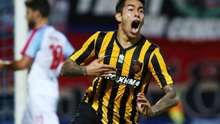 Το μυστικό του Αραούχο με την ΑΕΚ