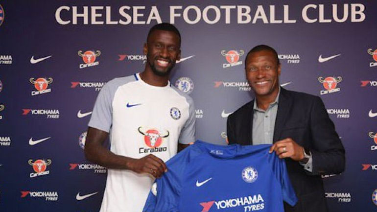 Απέκτησε τον Ρούντιγκερ η Τσέλσι