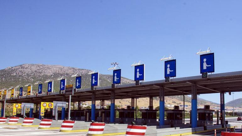 Νέα διόδια στην Κορίνθου – Πατρών