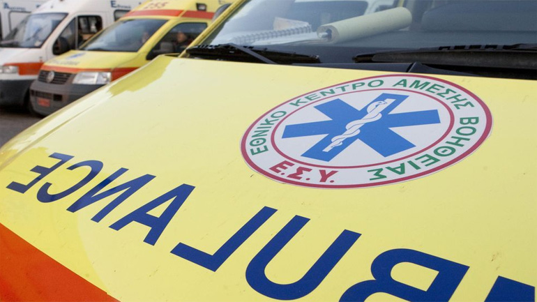 Σοβαρός τραυματισμός 12χρονου στα Τρίκαλα