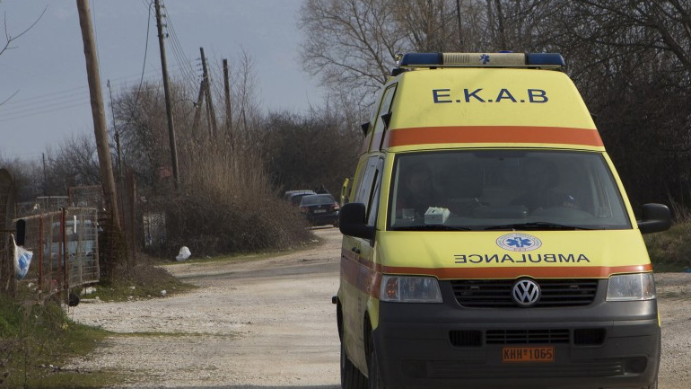 Νεκρός 19χρονος στην Κρήτη μετά από σύγκρουση με νταλίκα