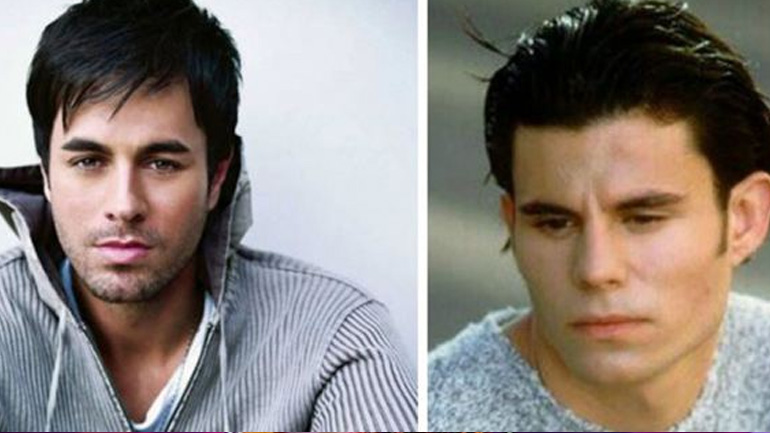 Αυτός είναι ο άγνωστος αδελφός του Enrique Ιglesias