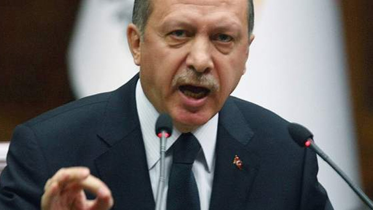 Ο Ερντογάν απείλησε να μην επικυρώσει τη Συμφωνία του Παρισιού για το Κλίμα
