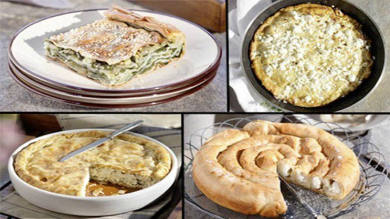 Συμπόσιο γαστρονομίας στη Λάκκα Σουλίου