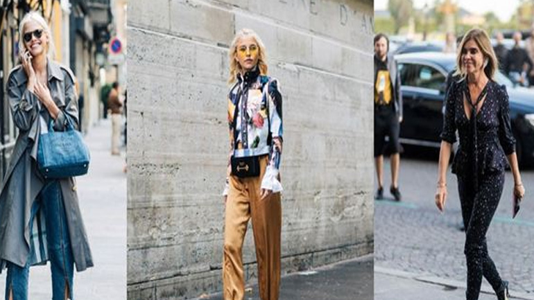 Οι καλύτερες street style εμφανίσεις από την εβδομάδα υψηλής ραπτικής στο Παρίσι