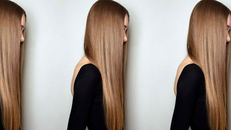 Δείτε πώς να ισιώσετε τα μαλλιά σας φυσικά σε χρόνο dt!