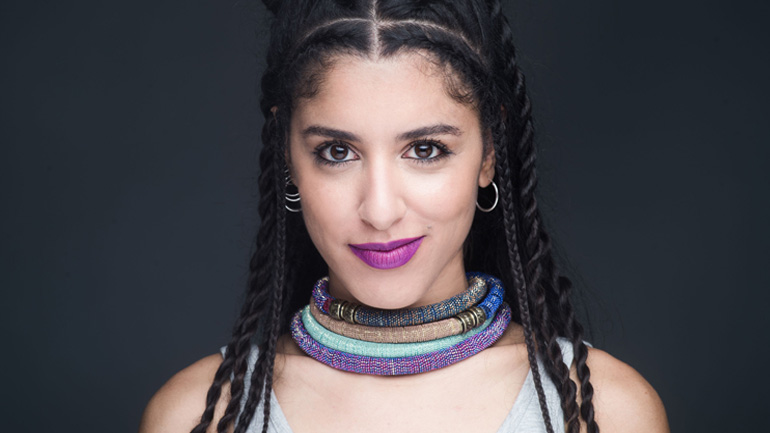 Μαρίνα Σάττι + Fonέs: Ένα πρότζεκτ γένους θηλυκού στον Κήπο του Μεγάρου