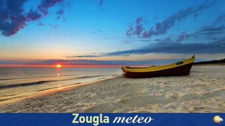 Ο καιρός σήμερα